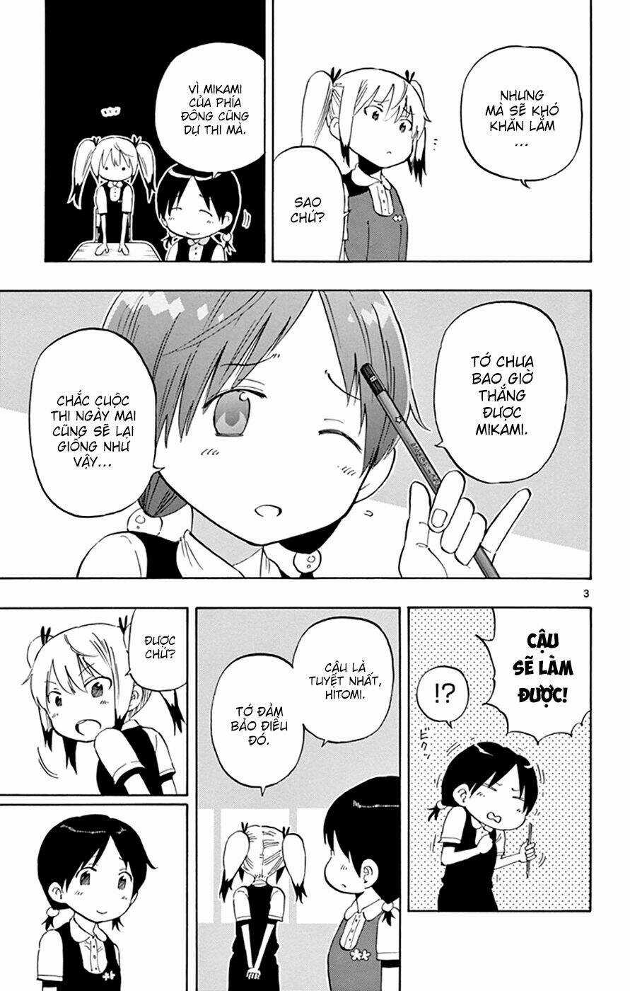 Năng lực quay ngược thời gian của Saike Chapter 28 trang 4