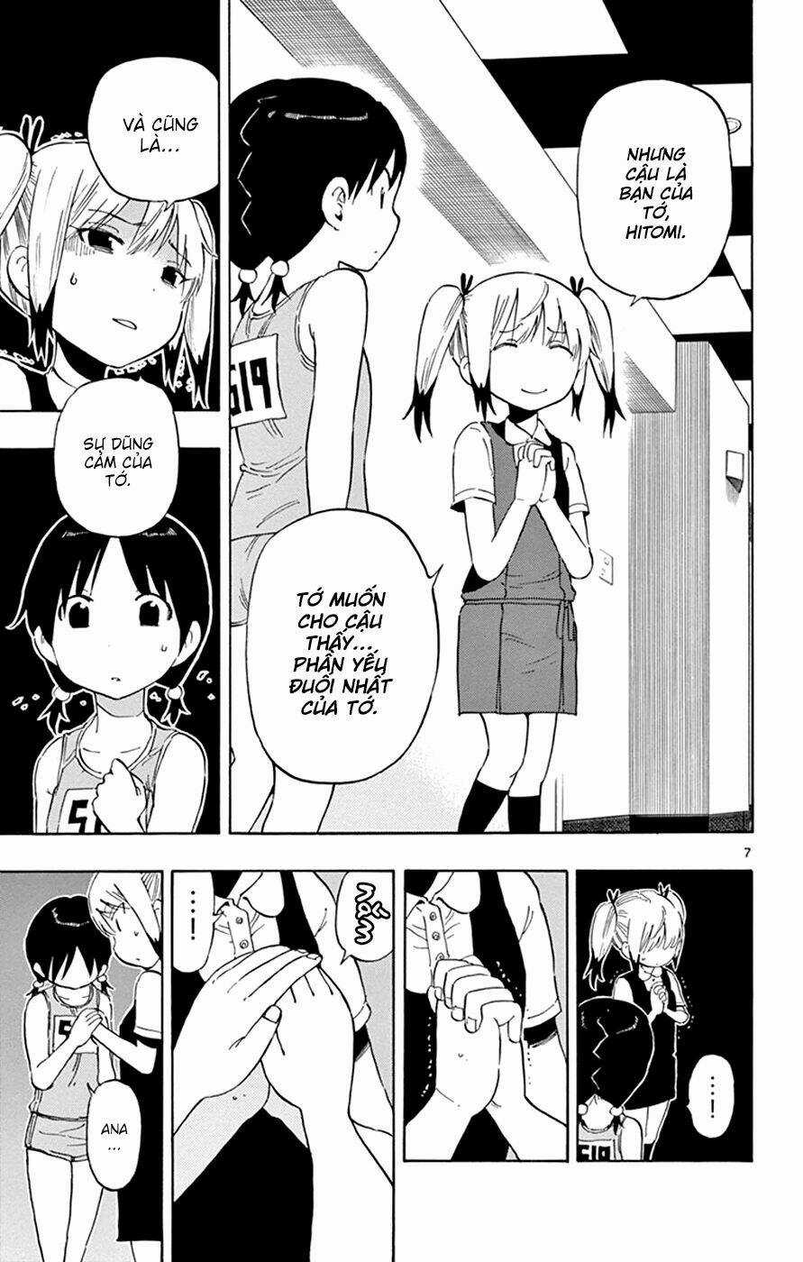 Năng lực quay ngược thời gian của Saike Chapter 28 trang 8