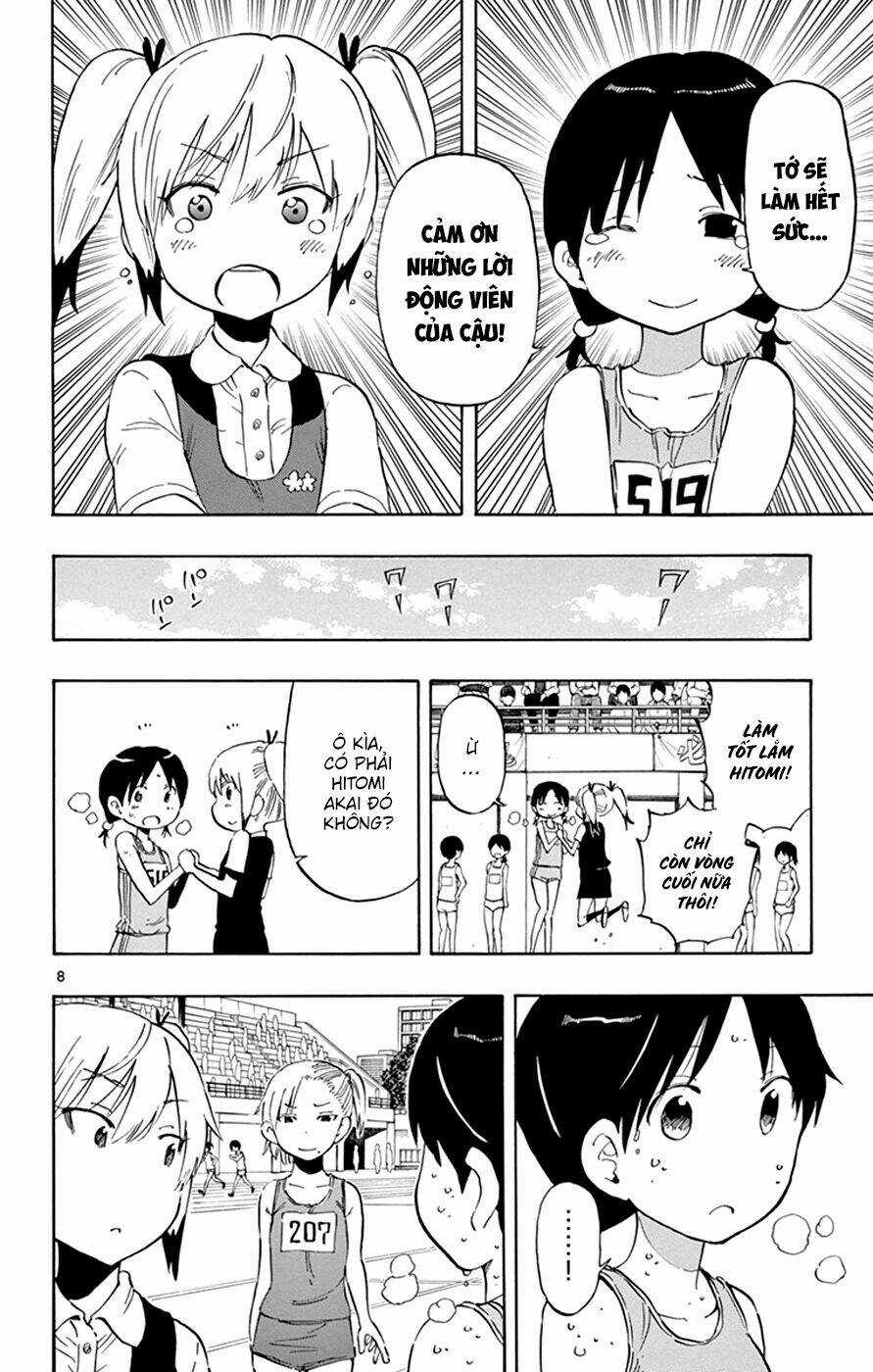 Năng lực quay ngược thời gian của Saike Chapter 28 trang 9