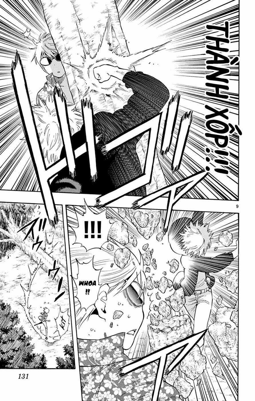 Năng lực quay ngược thời gian của Saike Chapter 29 trang 10