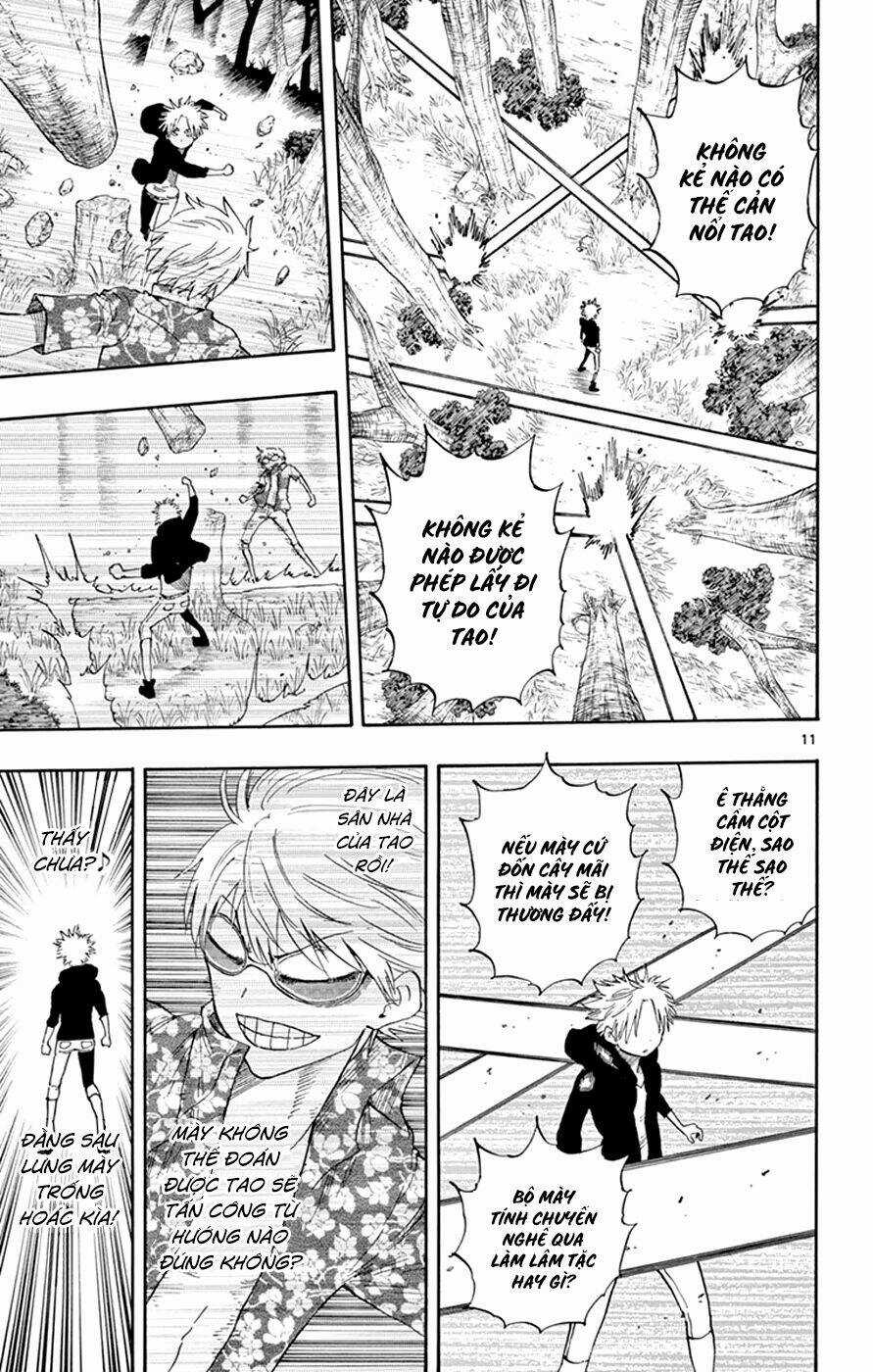 Năng lực quay ngược thời gian của Saike Chapter 29 trang 12