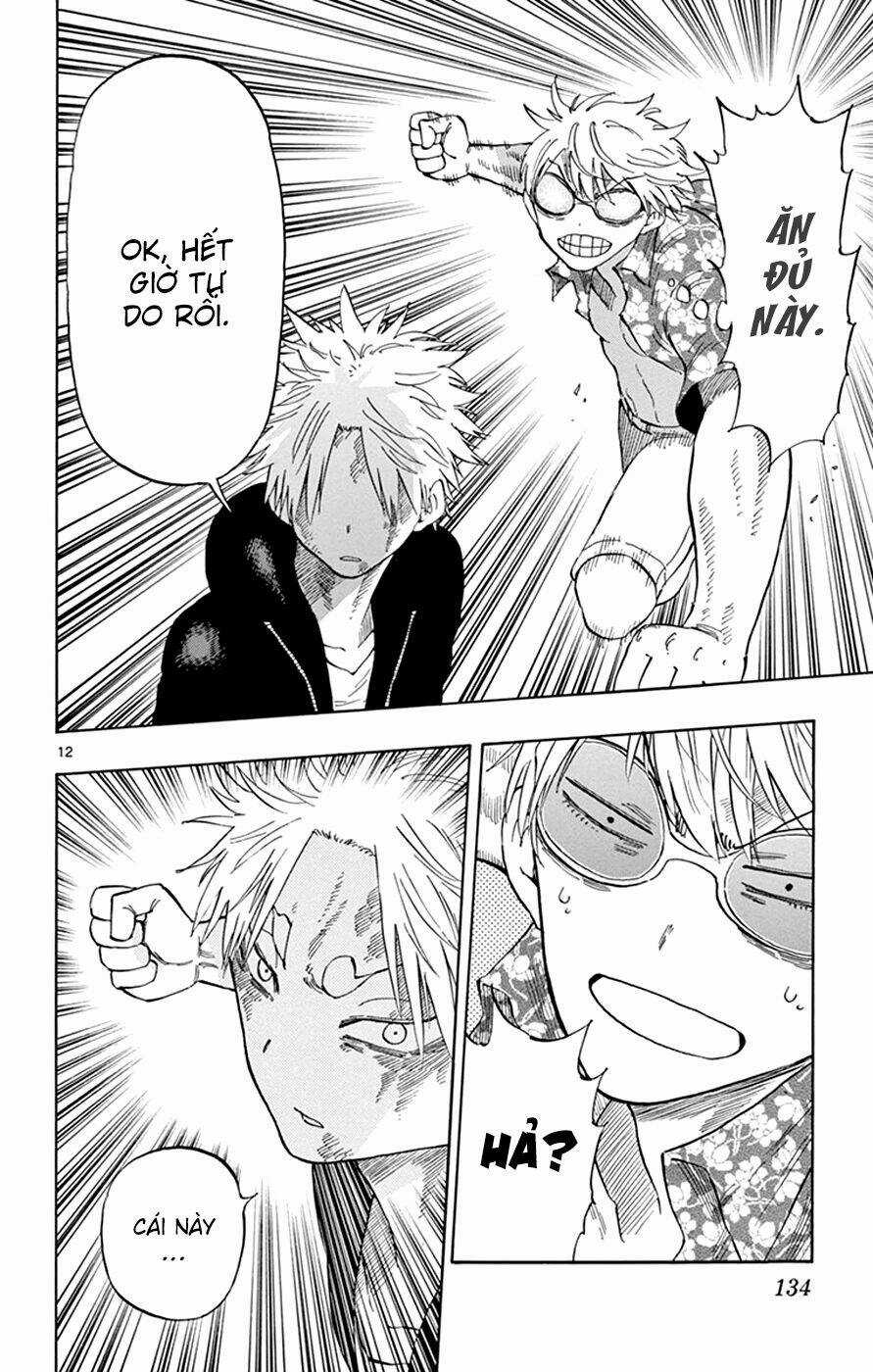 Năng lực quay ngược thời gian của Saike Chapter 29 trang 13