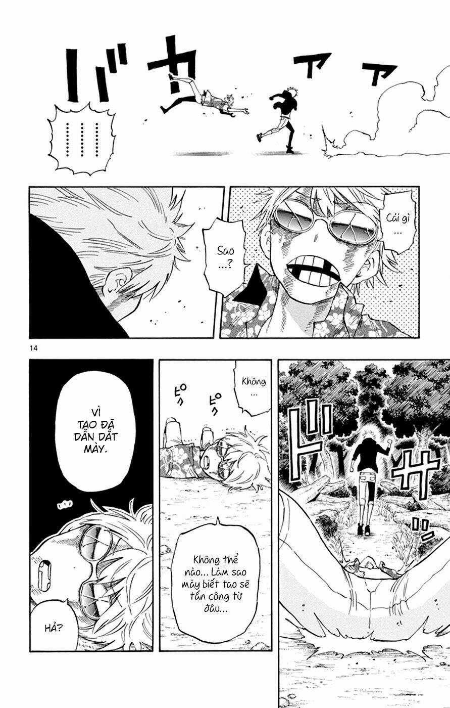 Năng lực quay ngược thời gian của Saike Chapter 29 trang 15