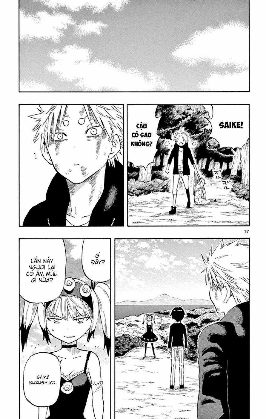 Năng lực quay ngược thời gian của Saike Chapter 29 trang 18