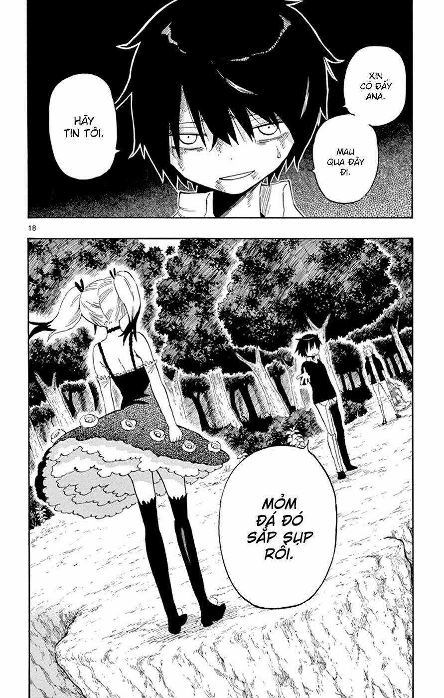 Năng lực quay ngược thời gian của Saike Chapter 29 trang 19