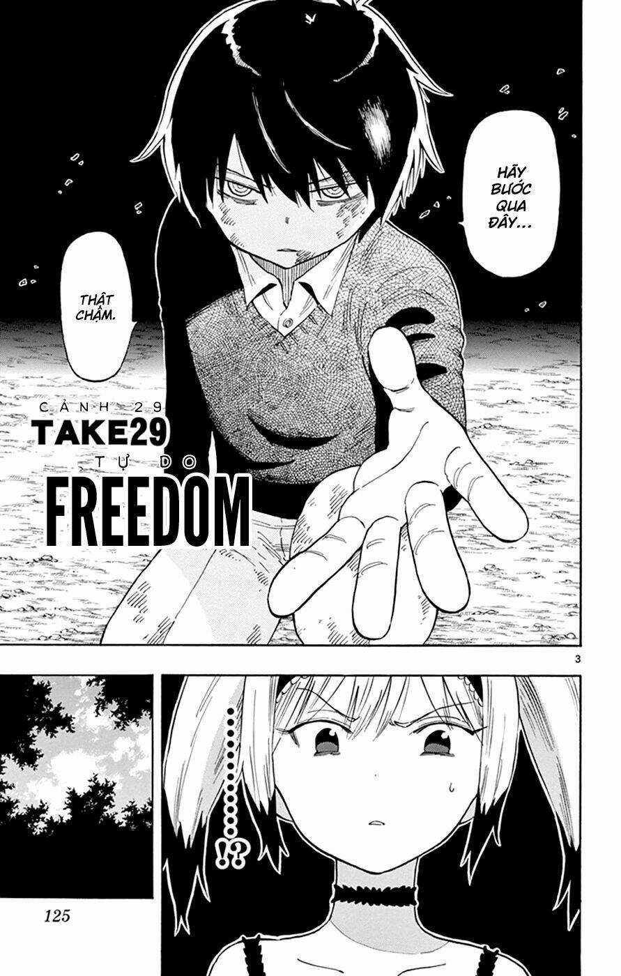 Năng lực quay ngược thời gian của Saike Chapter 29 trang 4