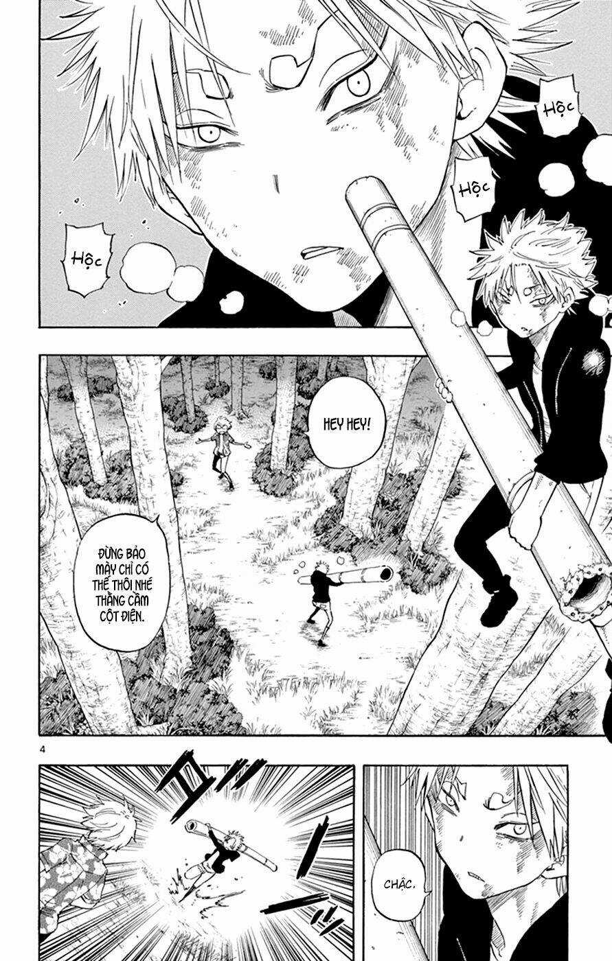 Năng lực quay ngược thời gian của Saike Chapter 29 trang 5