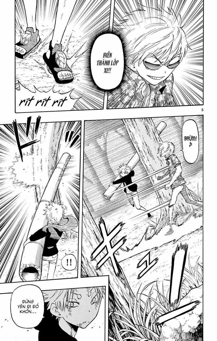 Năng lực quay ngược thời gian của Saike Chapter 29 trang 6