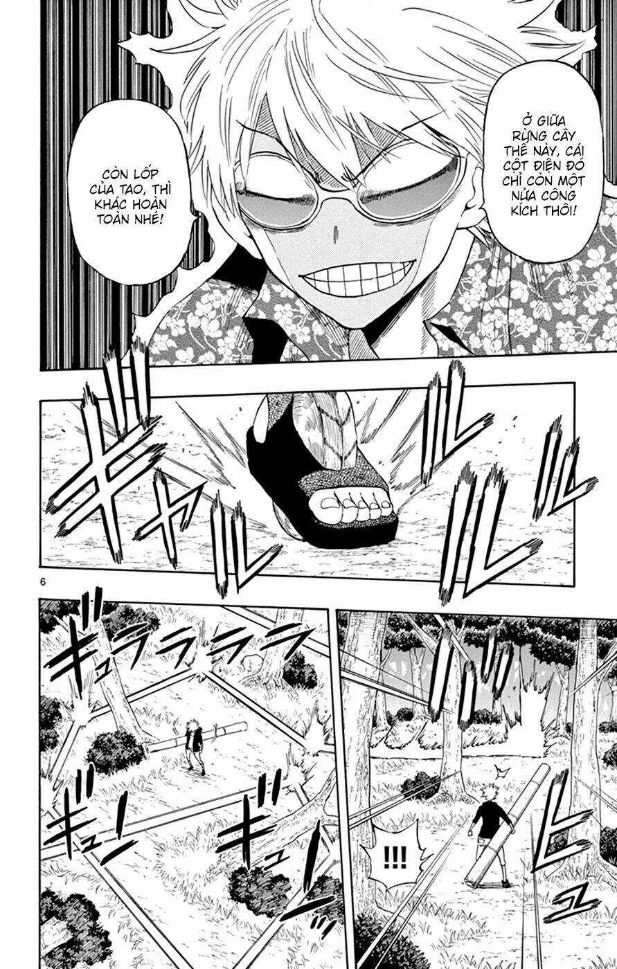 Năng lực quay ngược thời gian của Saike Chapter 29 trang 7