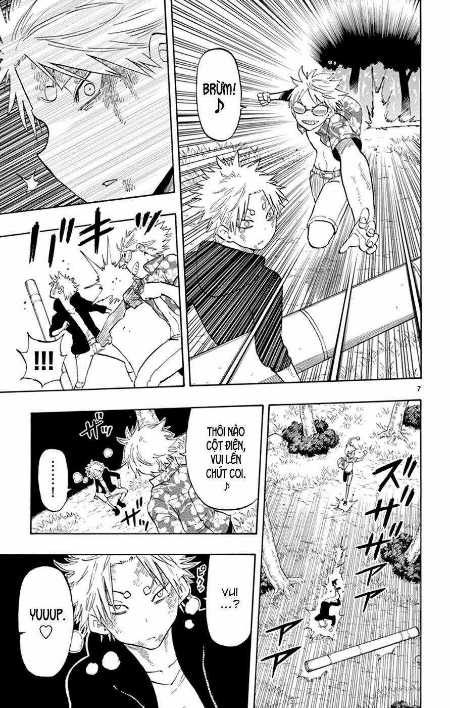 Năng lực quay ngược thời gian của Saike Chapter 29 trang 8