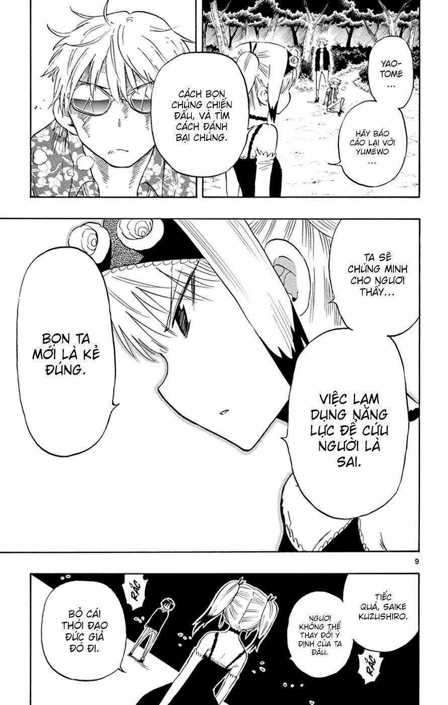 Năng lực quay ngược thời gian của Saike Chapter 30 trang 10