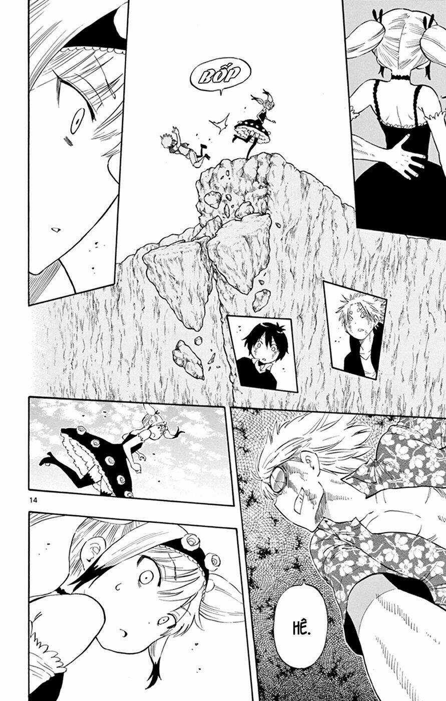 Năng lực quay ngược thời gian của Saike Chapter 30 trang 14