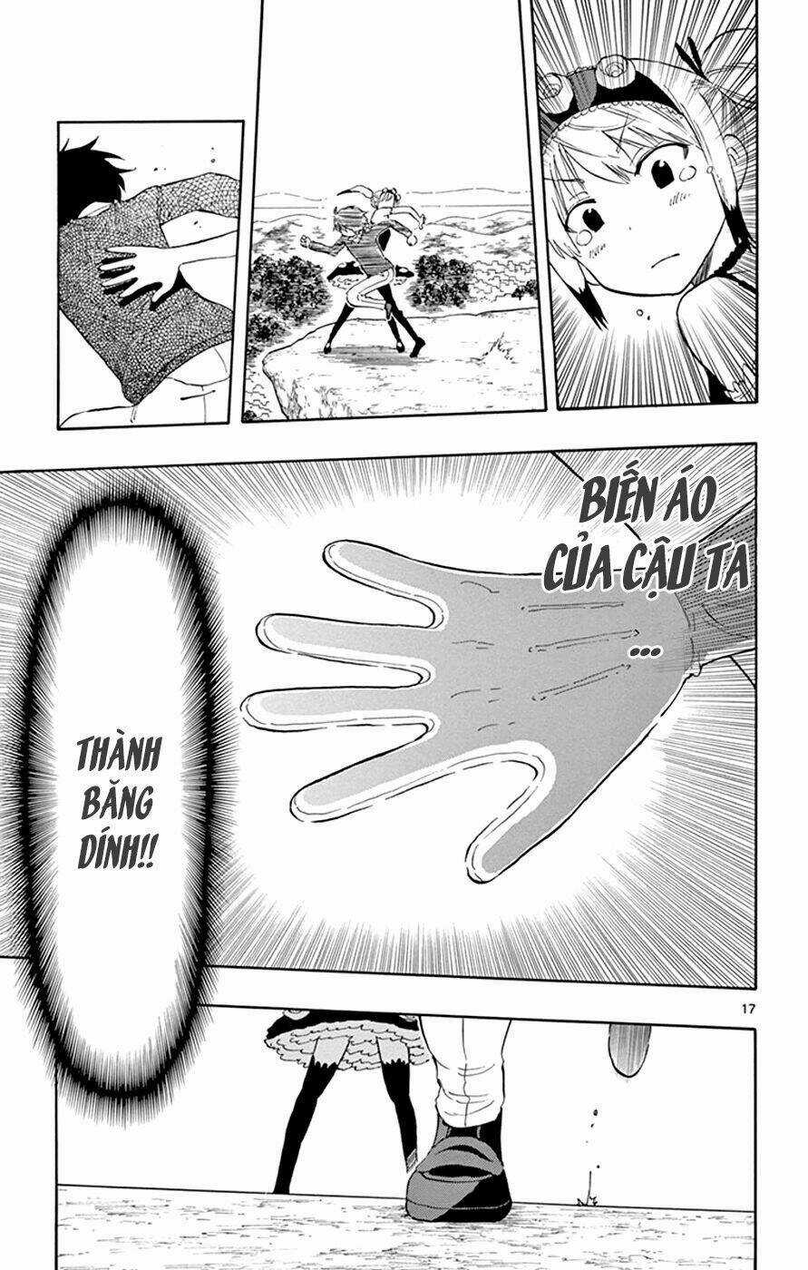 Năng lực quay ngược thời gian của Saike Chapter 30 trang 17