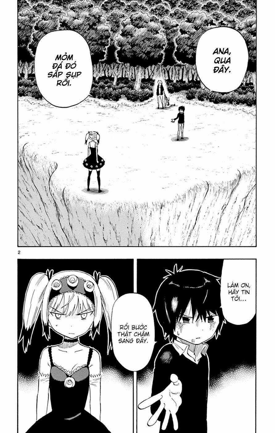 Năng lực quay ngược thời gian của Saike Chapter 30 trang 3