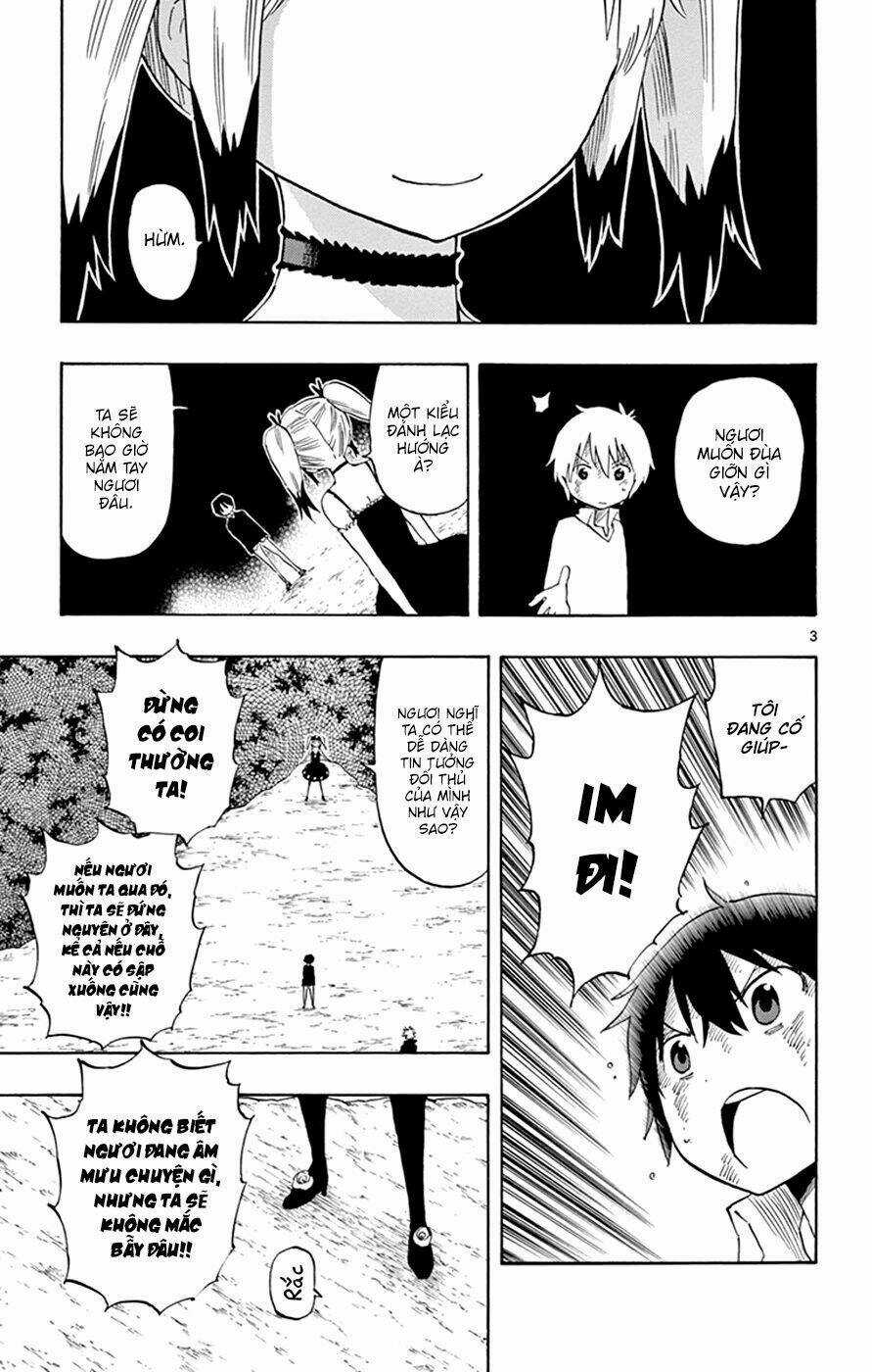 Năng lực quay ngược thời gian của Saike Chapter 30 trang 4