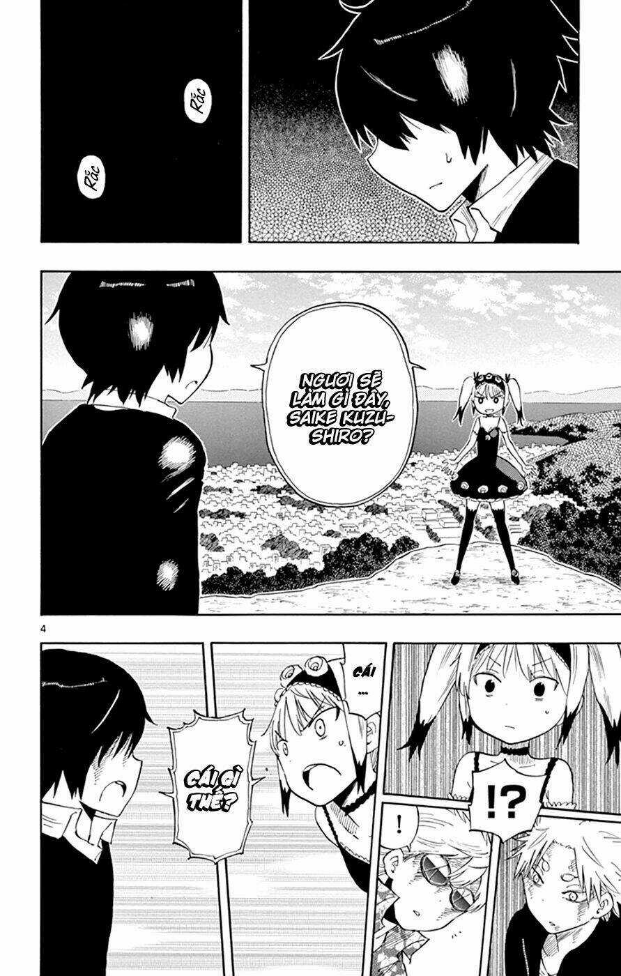 Năng lực quay ngược thời gian của Saike Chapter 30 trang 5