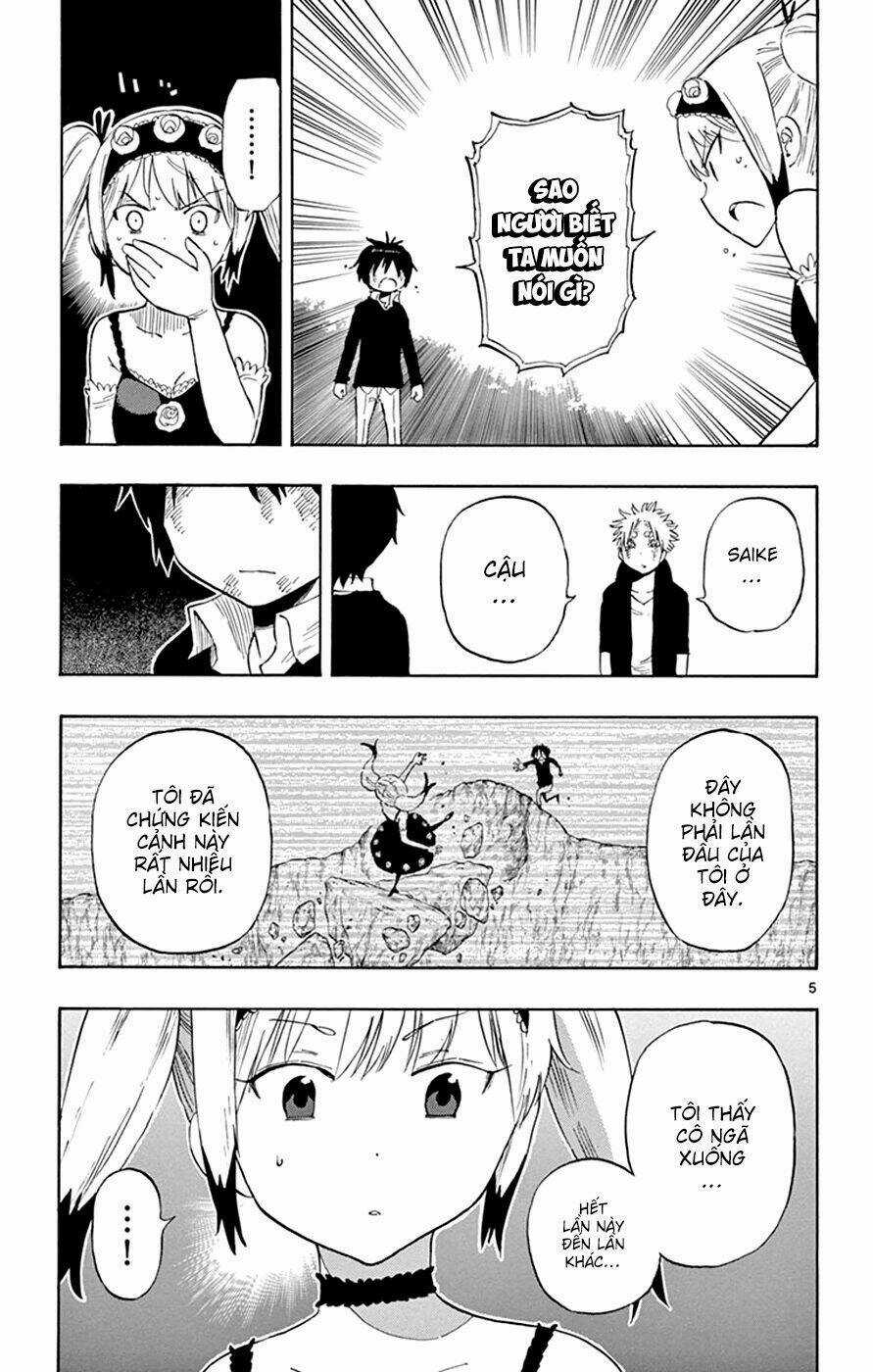 Năng lực quay ngược thời gian của Saike Chapter 30 trang 6