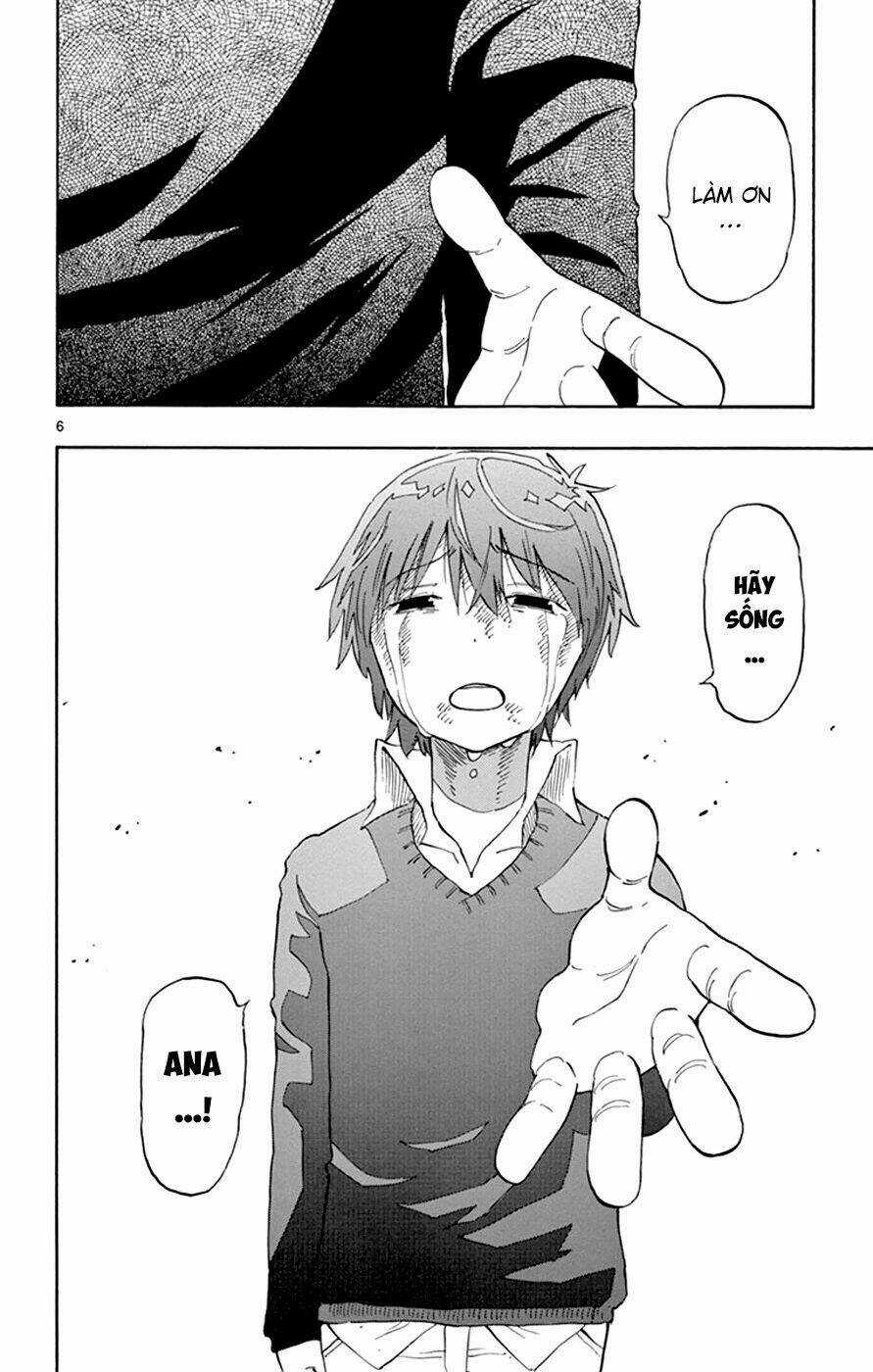 Năng lực quay ngược thời gian của Saike Chapter 30 trang 7