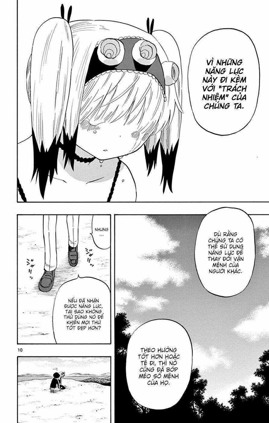 Năng lực quay ngược thời gian của Saike Chapter 31 trang 11