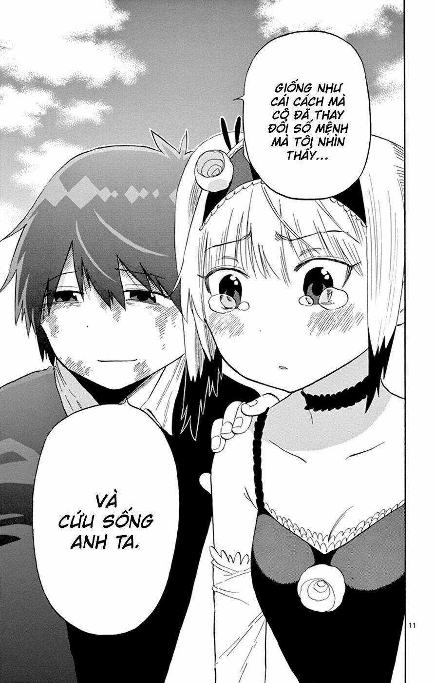 Năng lực quay ngược thời gian của Saike Chapter 31 trang 12