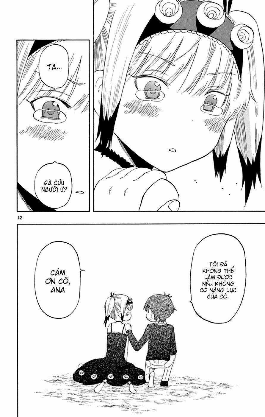 Năng lực quay ngược thời gian của Saike Chapter 31 trang 13