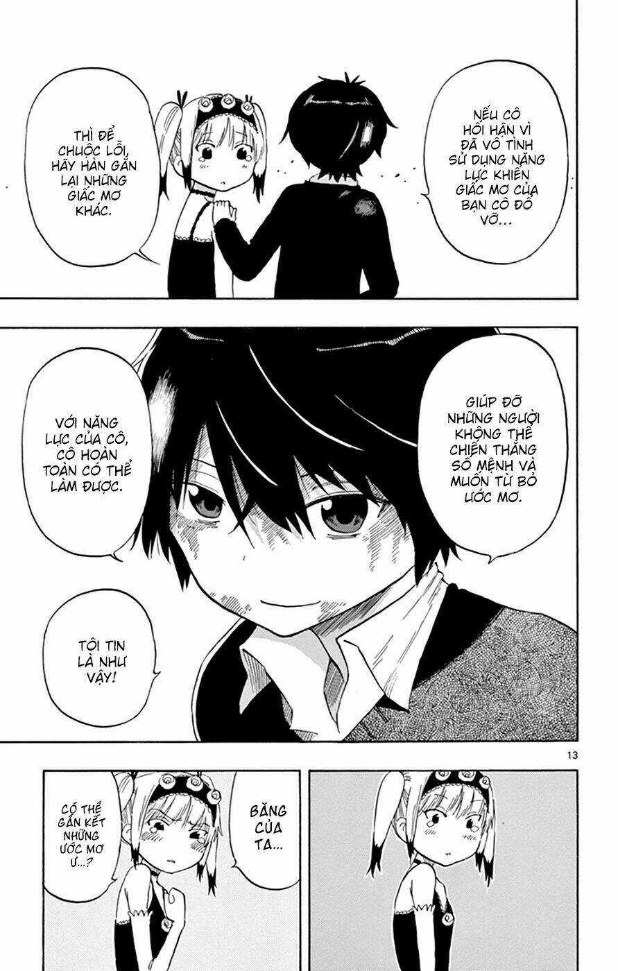 Năng lực quay ngược thời gian của Saike Chapter 31 trang 14