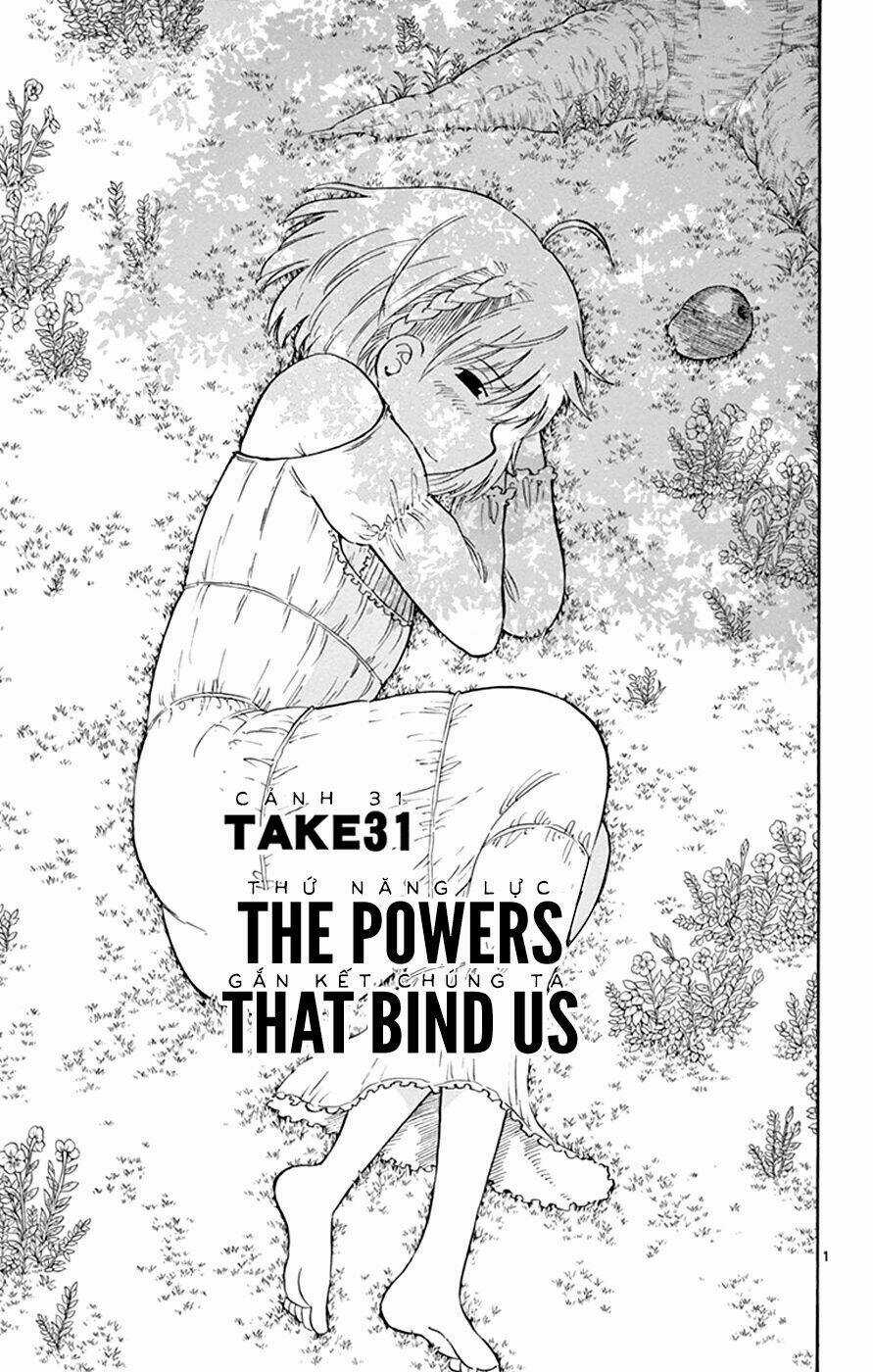 Năng lực quay ngược thời gian của Saike Chapter 31 trang 2