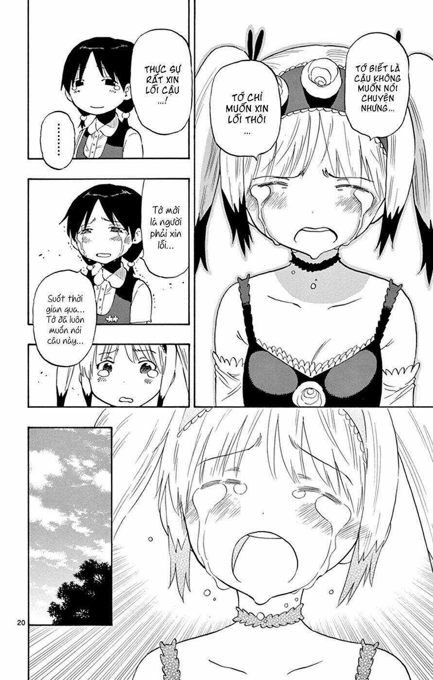 Năng lực quay ngược thời gian của Saike Chapter 31 trang 20