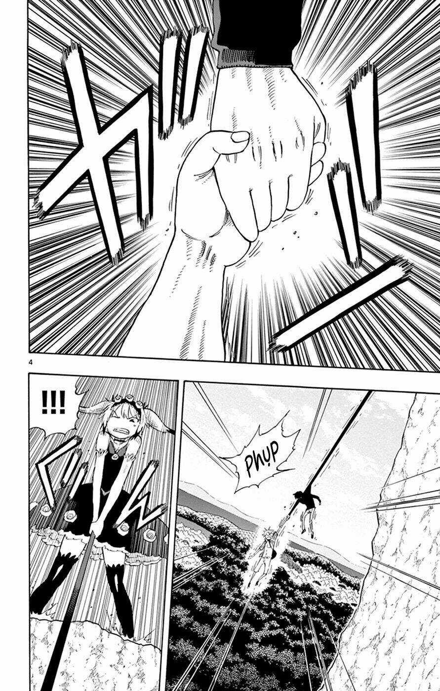 Năng lực quay ngược thời gian của Saike Chapter 31 trang 5