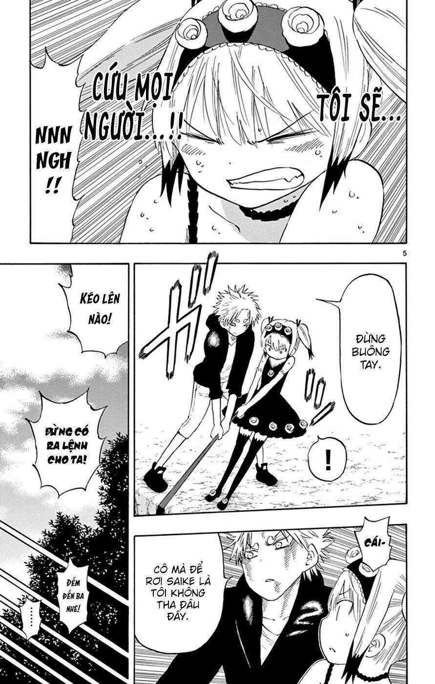 Năng lực quay ngược thời gian của Saike Chapter 31 trang 6