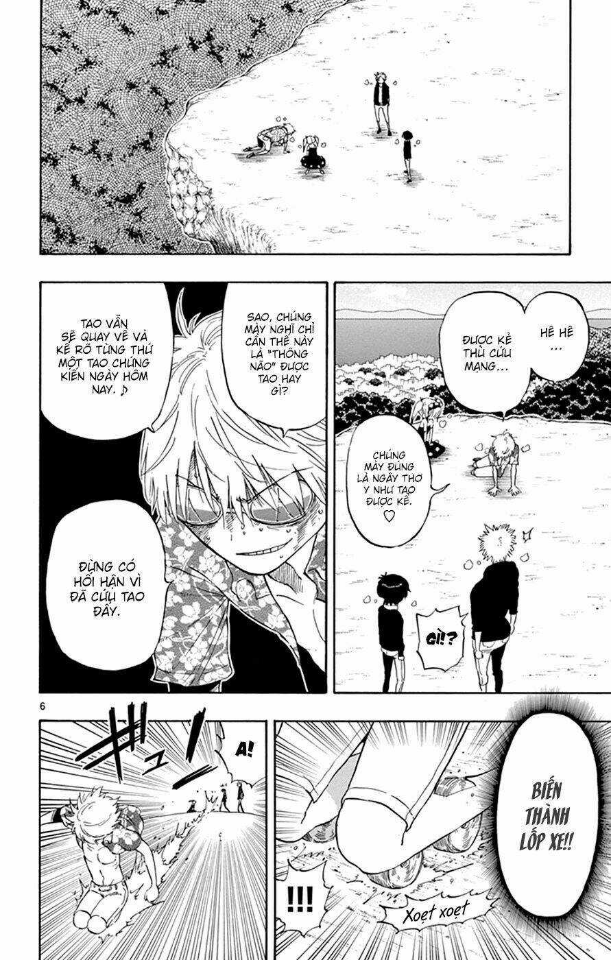 Năng lực quay ngược thời gian của Saike Chapter 31 trang 7