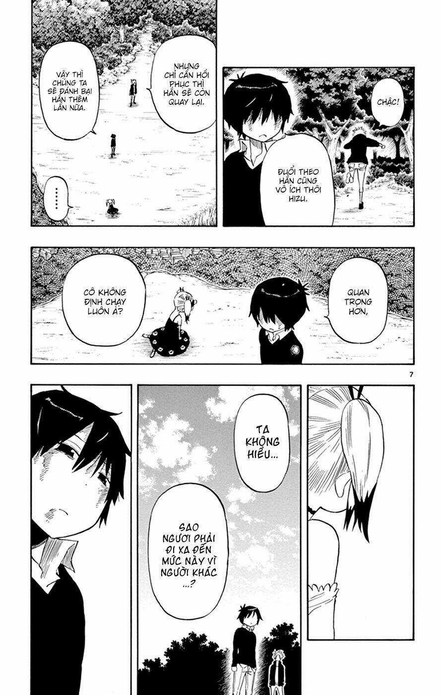 Năng lực quay ngược thời gian của Saike Chapter 31 trang 8