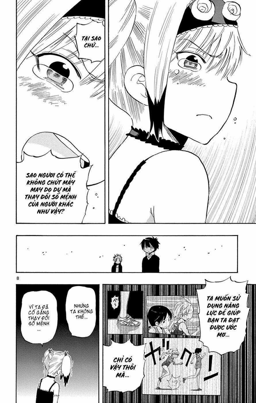 Năng lực quay ngược thời gian của Saike Chapter 31 trang 9