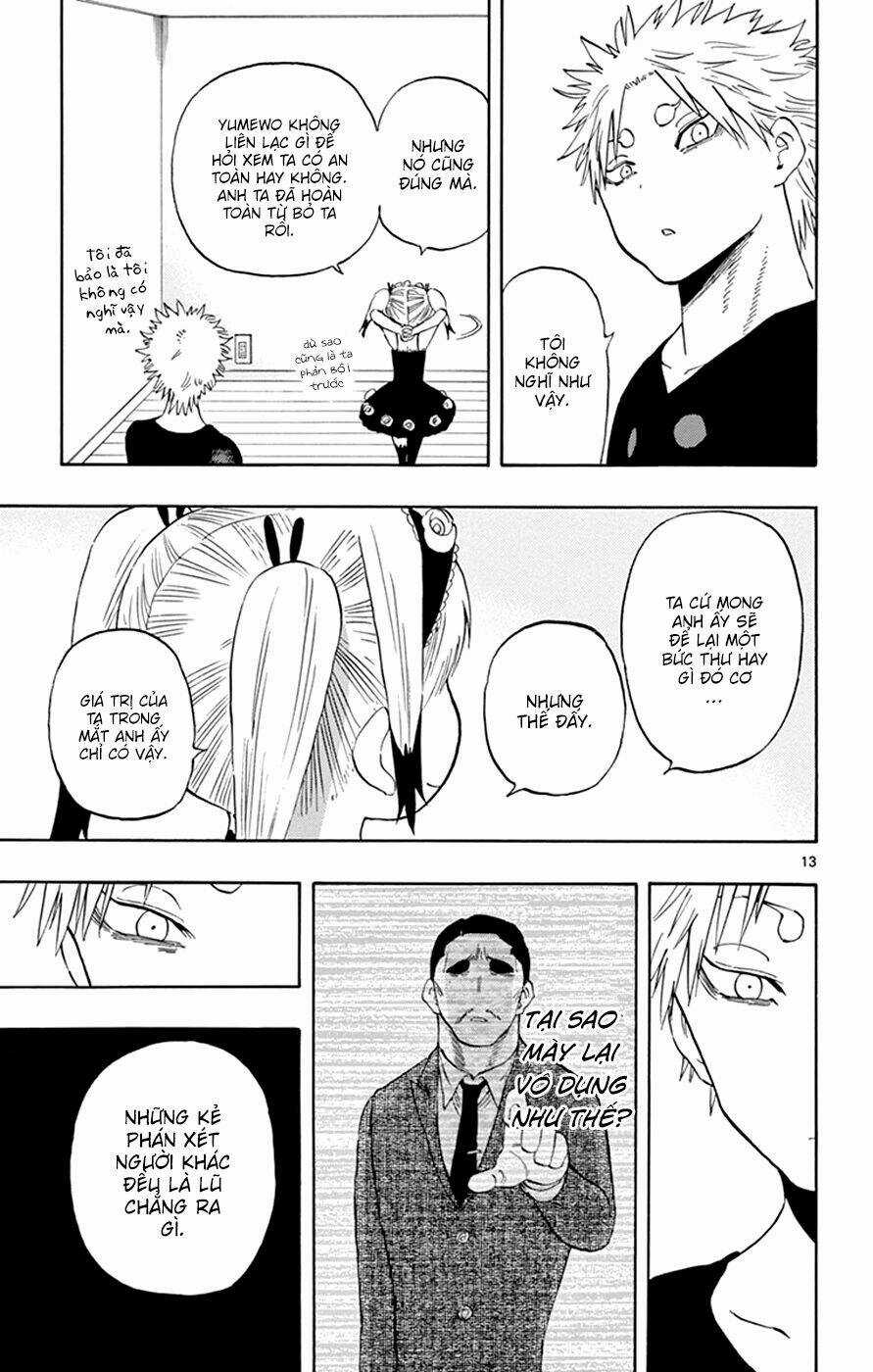 Năng lực quay ngược thời gian của Saike Chapter 32 trang 14