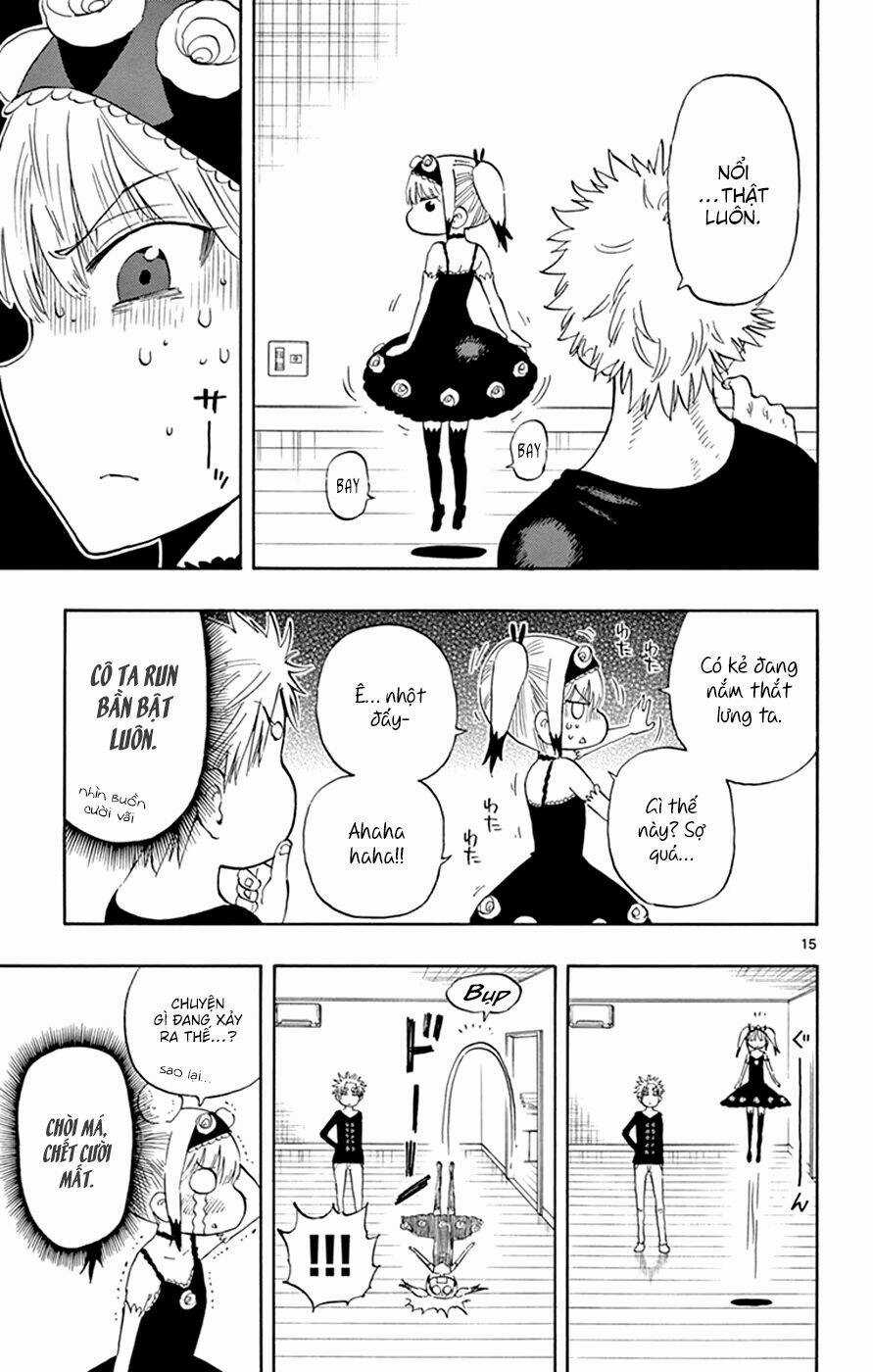 Năng lực quay ngược thời gian của Saike Chapter 32 trang 16