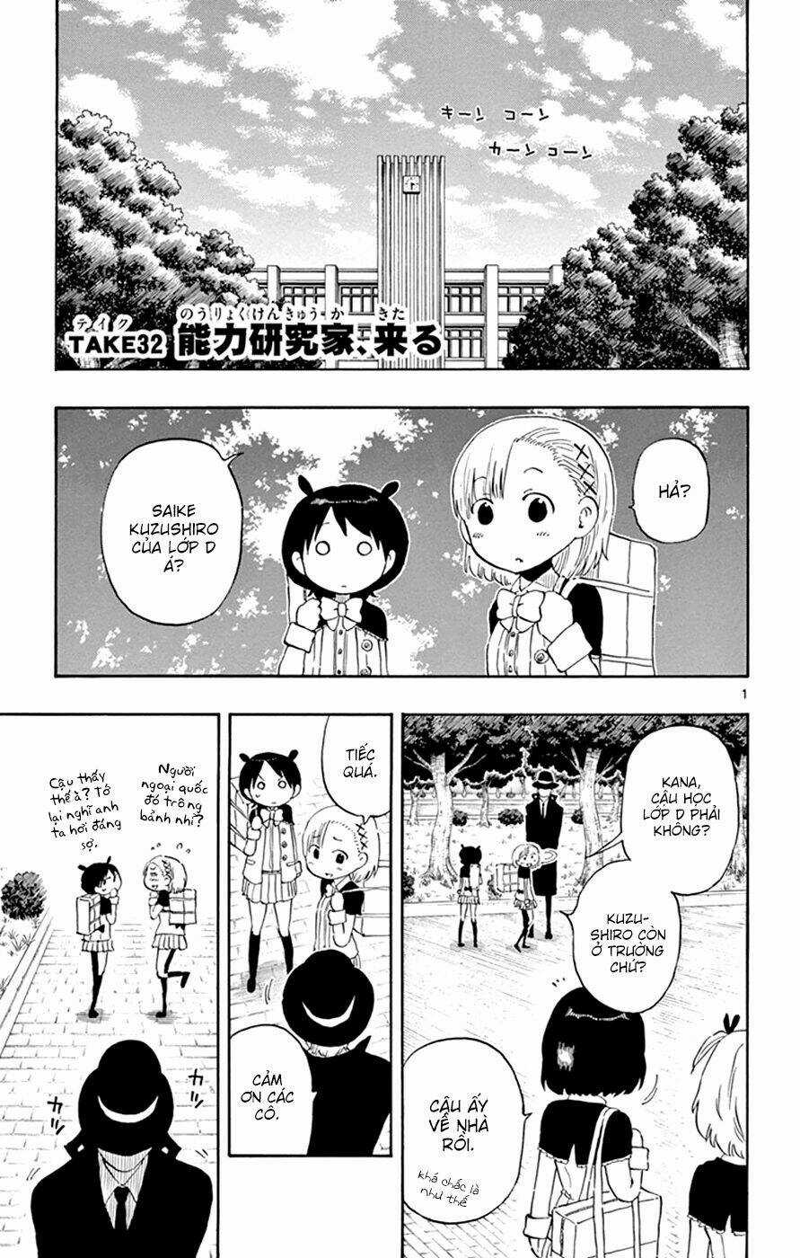 Năng lực quay ngược thời gian của Saike Chapter 32 trang 2