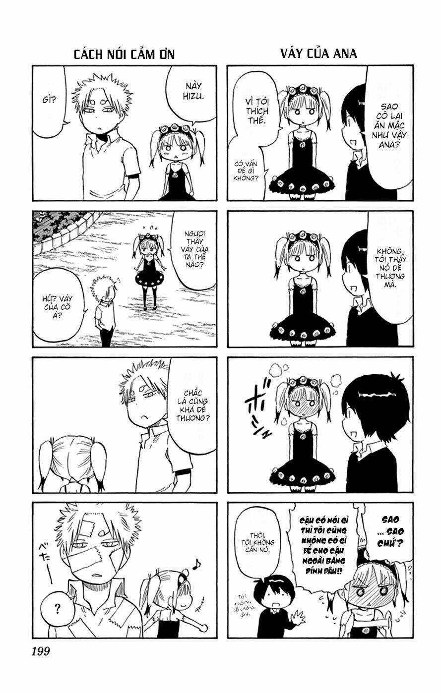 Năng lực quay ngược thời gian của Saike Chapter 32 trang 22