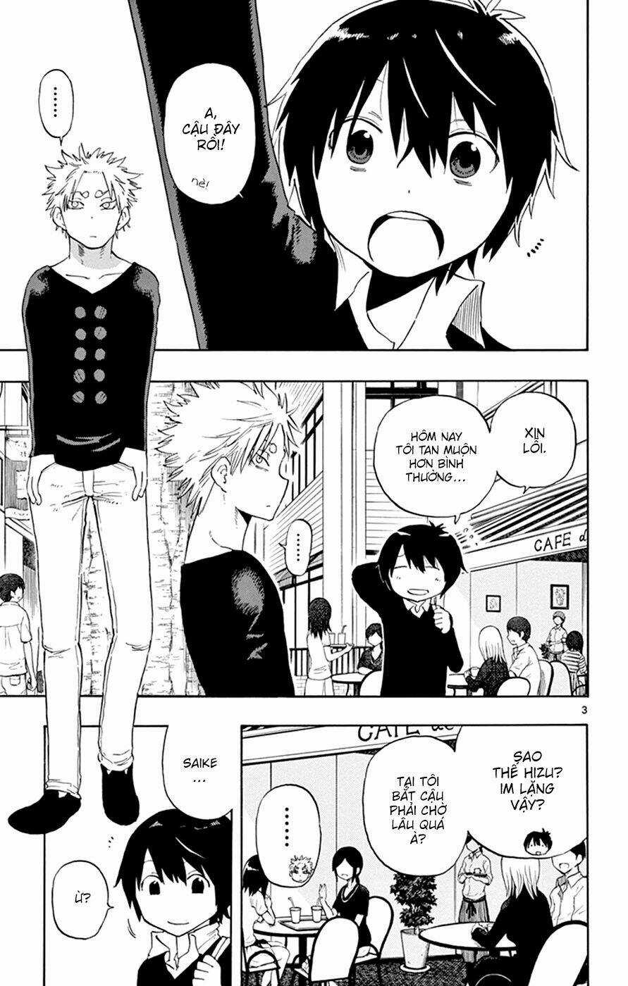 Năng lực quay ngược thời gian của Saike Chapter 32 trang 4