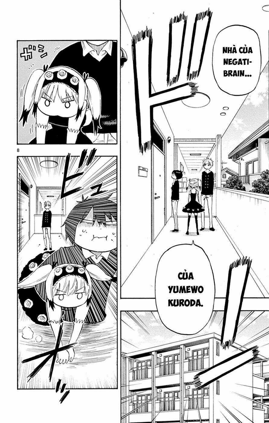 Năng lực quay ngược thời gian của Saike Chapter 32 trang 9