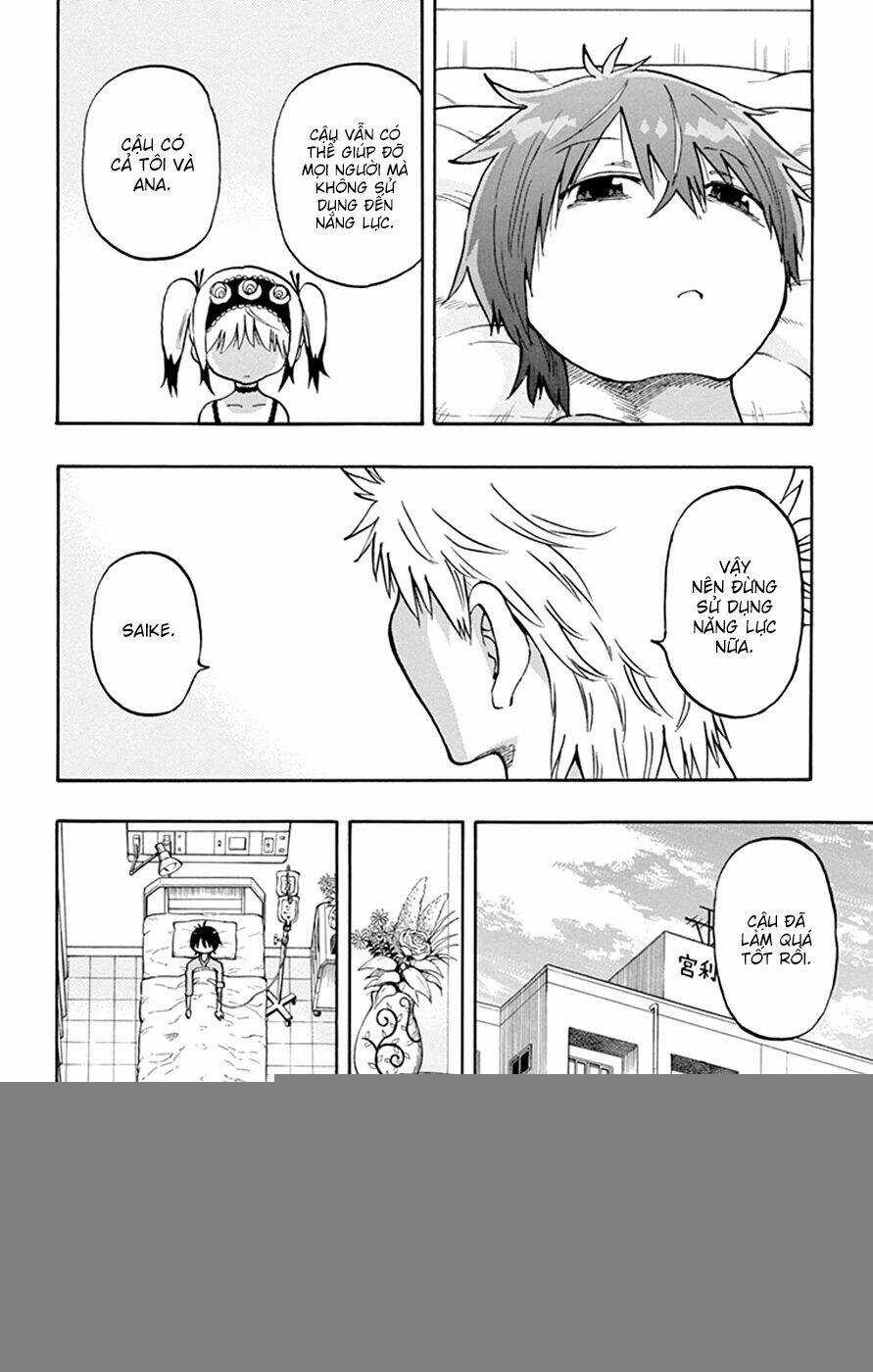 Năng lực quay ngược thời gian của Saike Chapter 33 trang 12