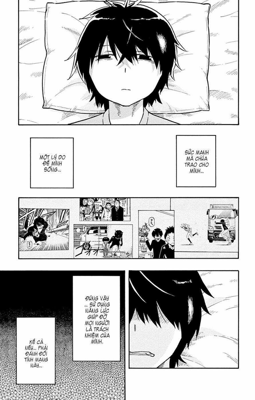 Năng lực quay ngược thời gian của Saike Chapter 33 trang 13