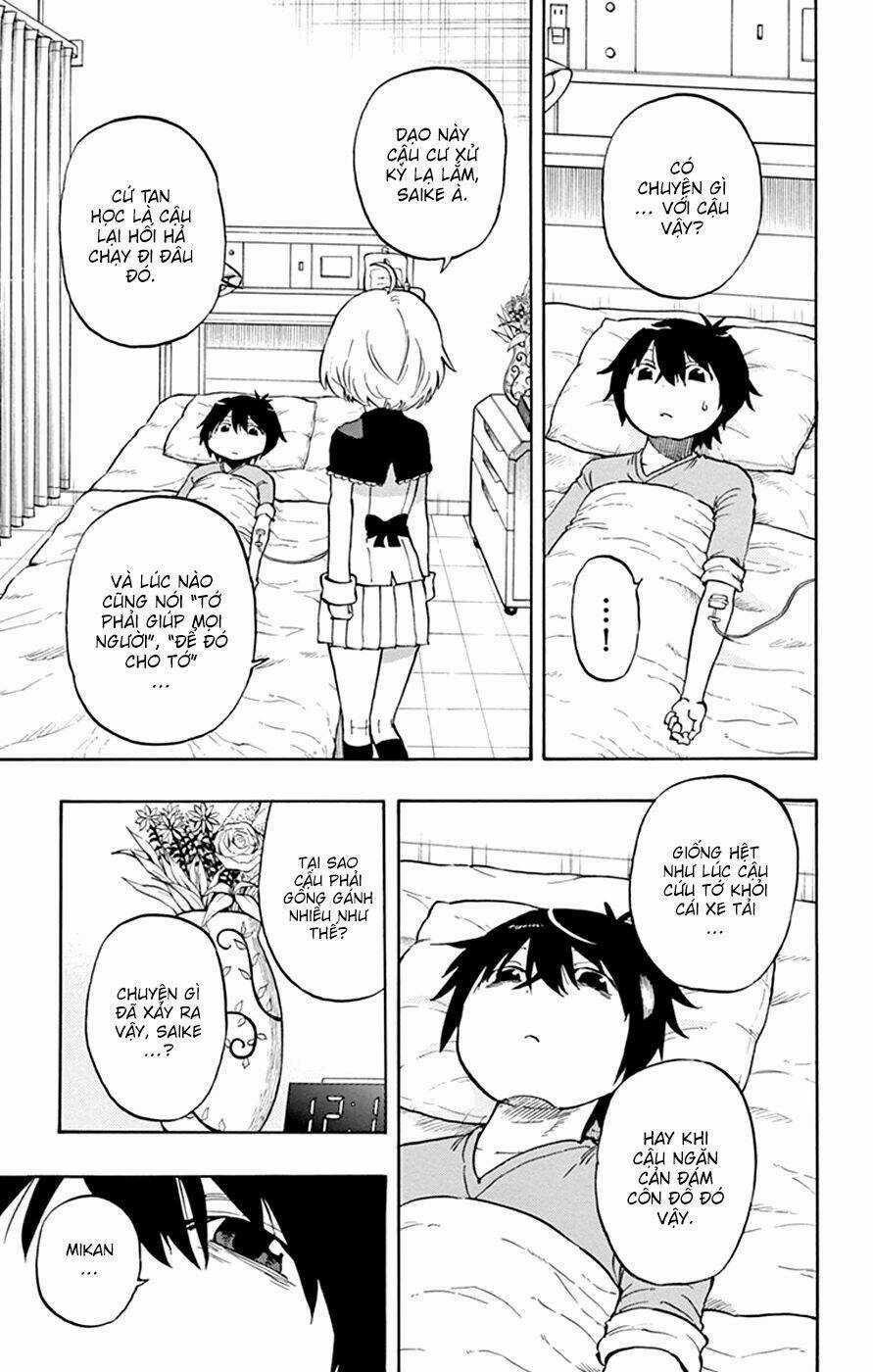 Năng lực quay ngược thời gian của Saike Chapter 33 trang 15