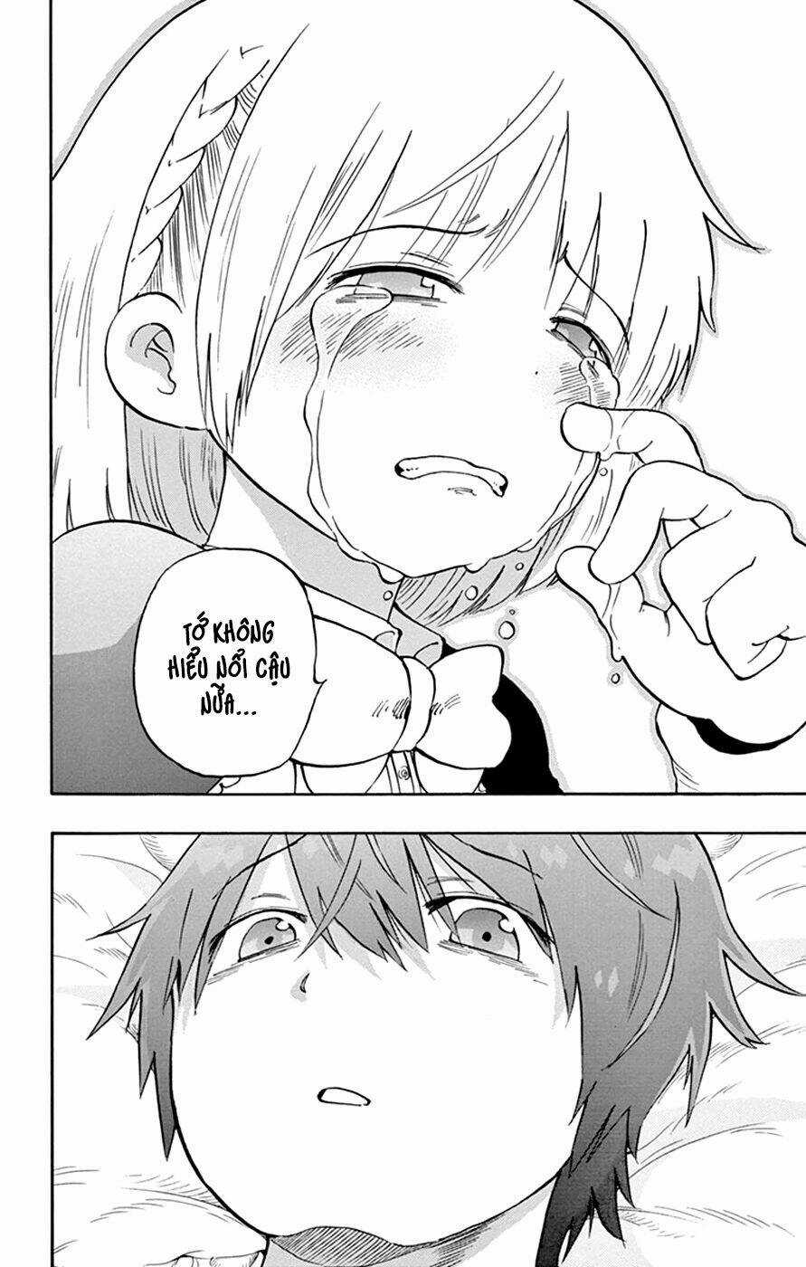 Năng lực quay ngược thời gian của Saike Chapter 33 trang 16