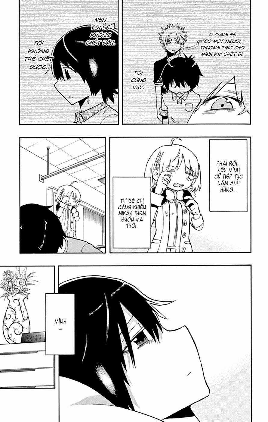 Năng lực quay ngược thời gian của Saike Chapter 33 trang 17