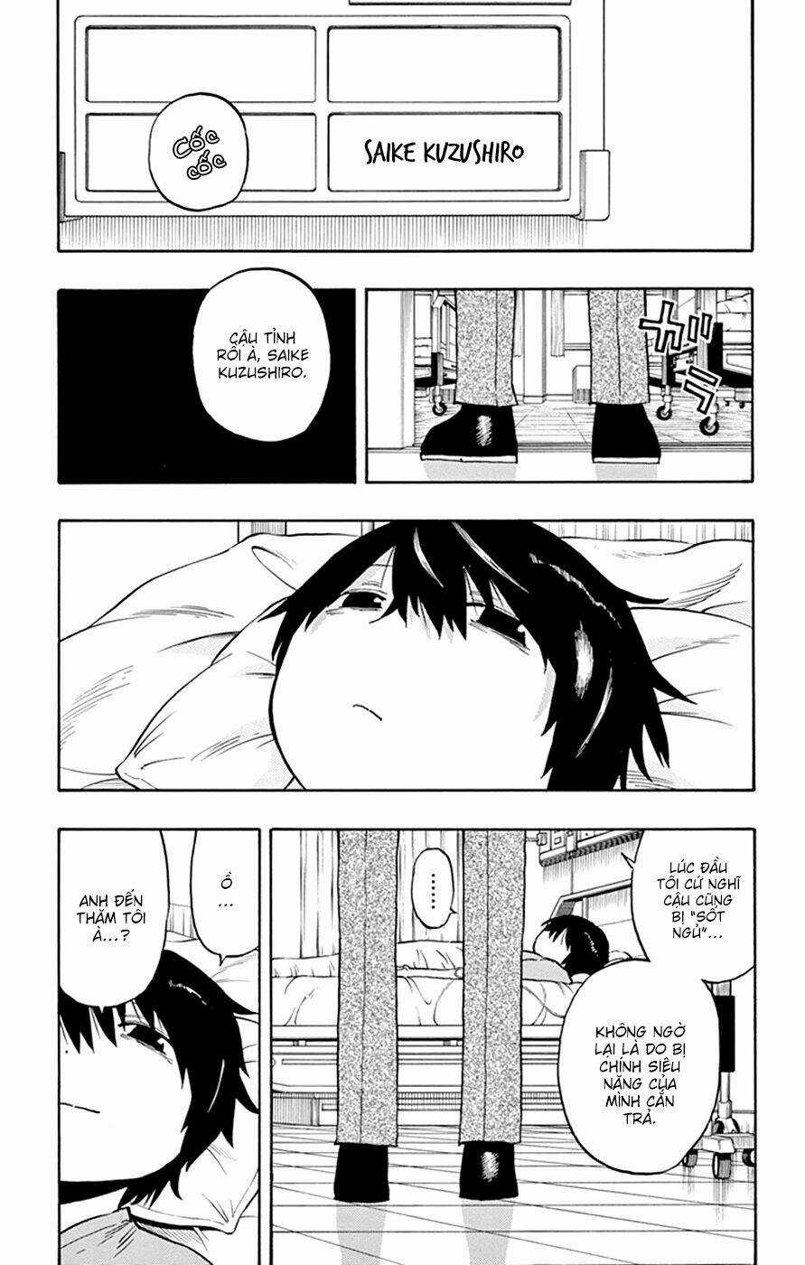 Năng lực quay ngược thời gian của Saike Chapter 33 trang 19