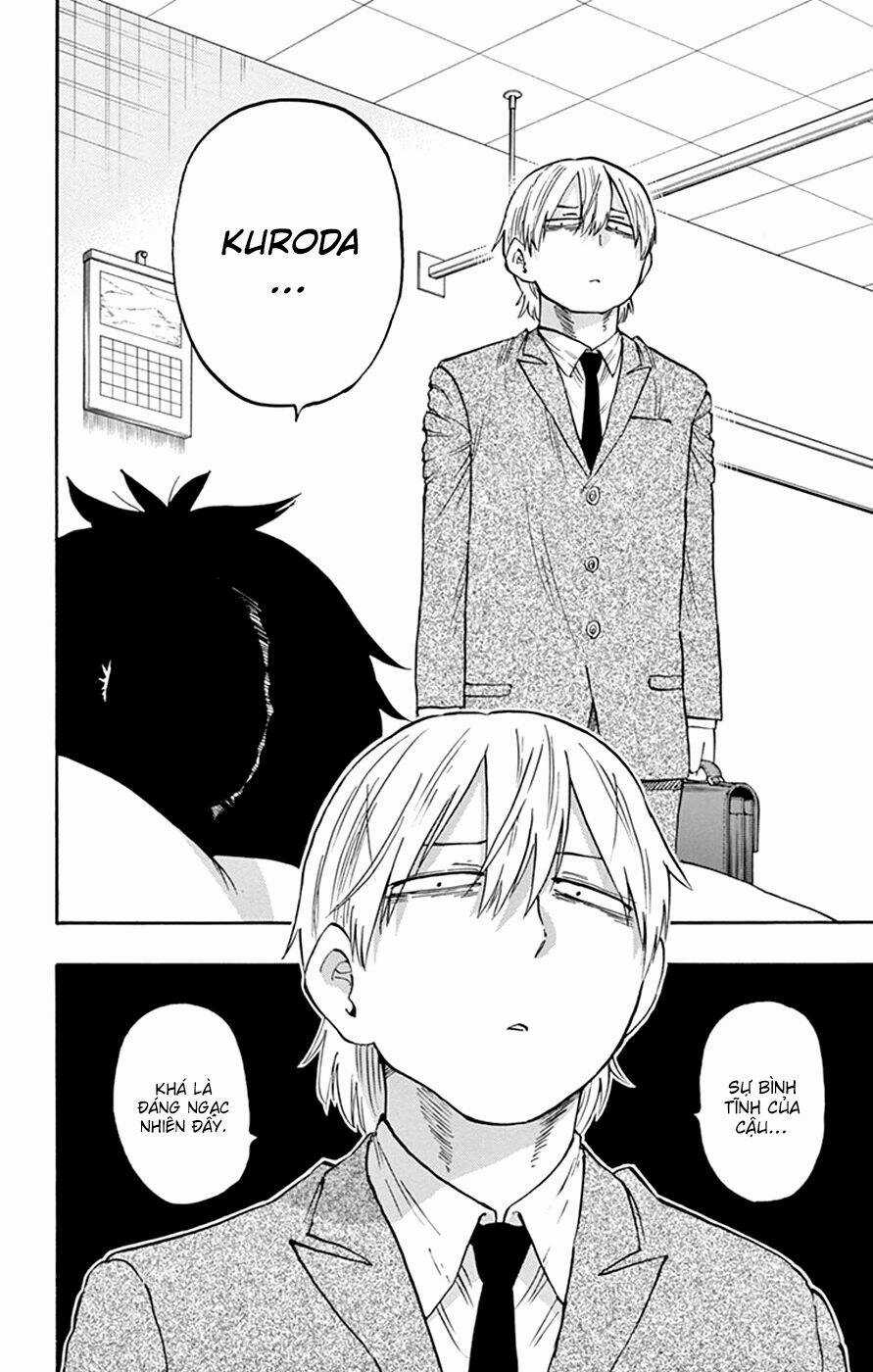 Năng lực quay ngược thời gian của Saike Chapter 33 trang 20