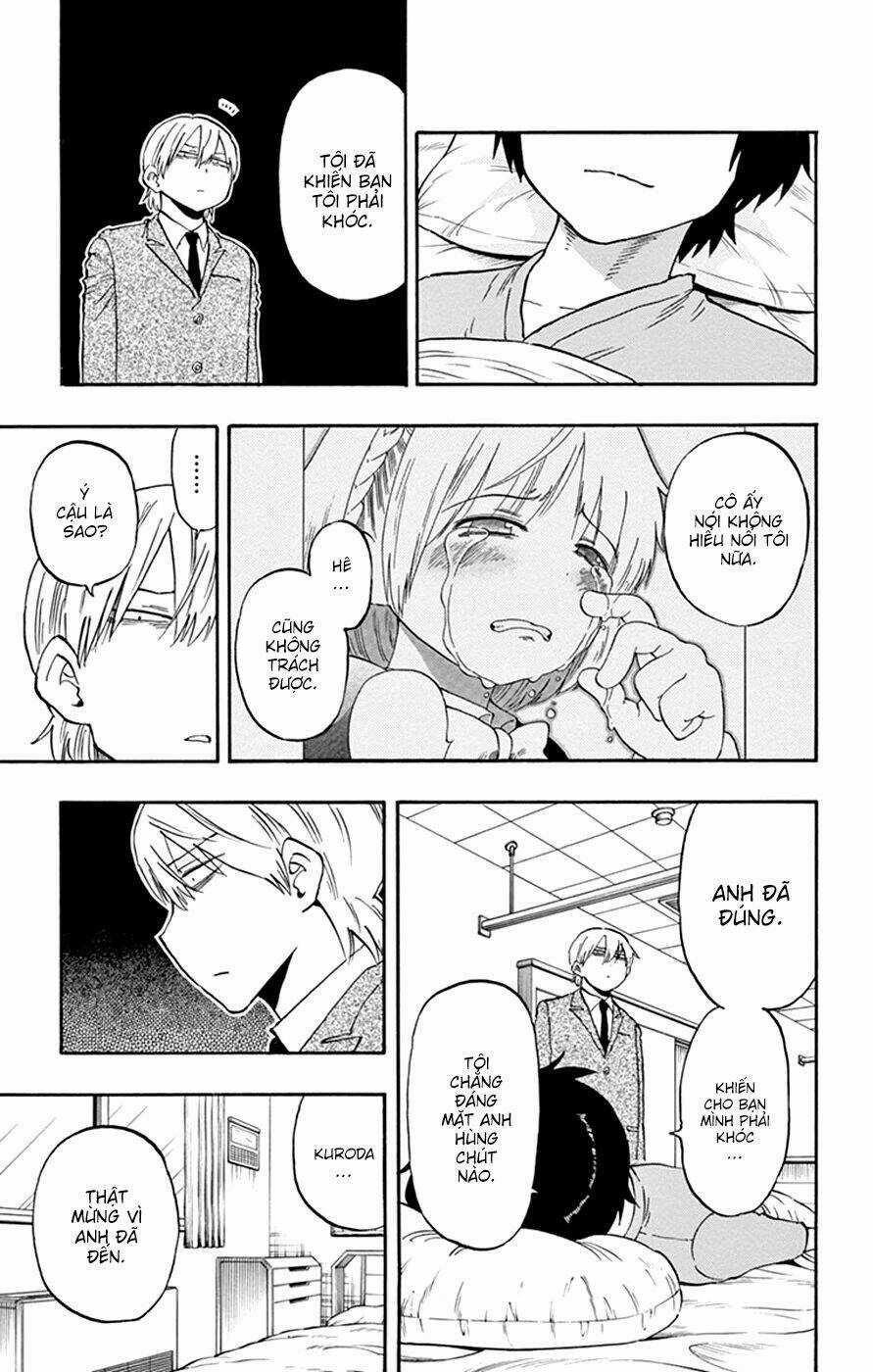 Năng lực quay ngược thời gian của Saike Chapter 33 trang 21