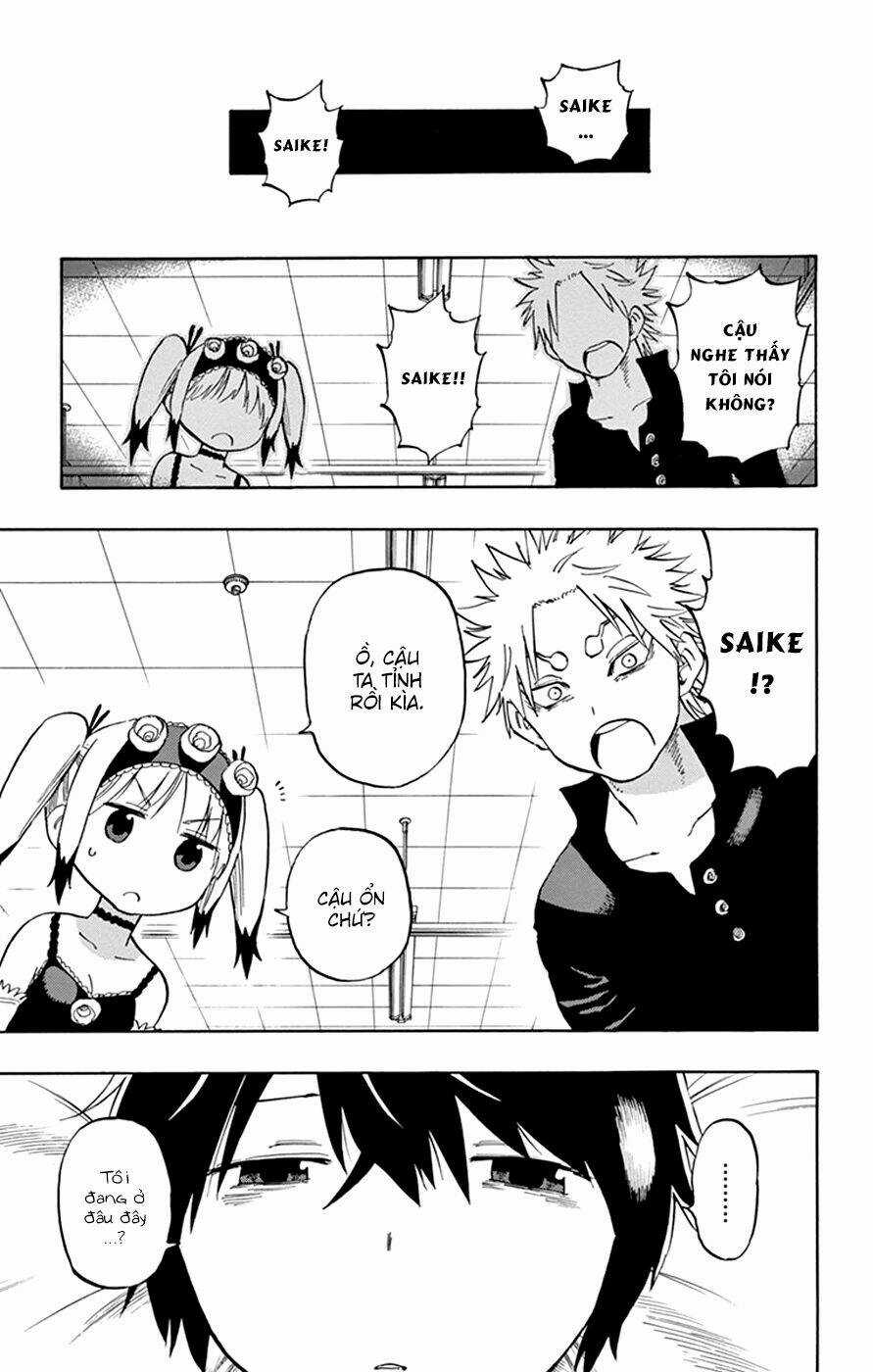 Năng lực quay ngược thời gian của Saike Chapter 33 trang 7