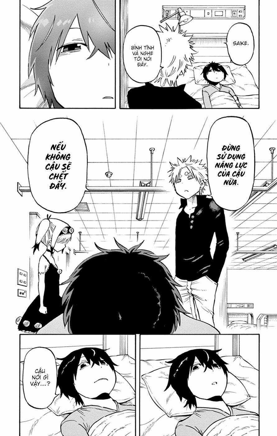 Năng lực quay ngược thời gian của Saike Chapter 33 trang 9