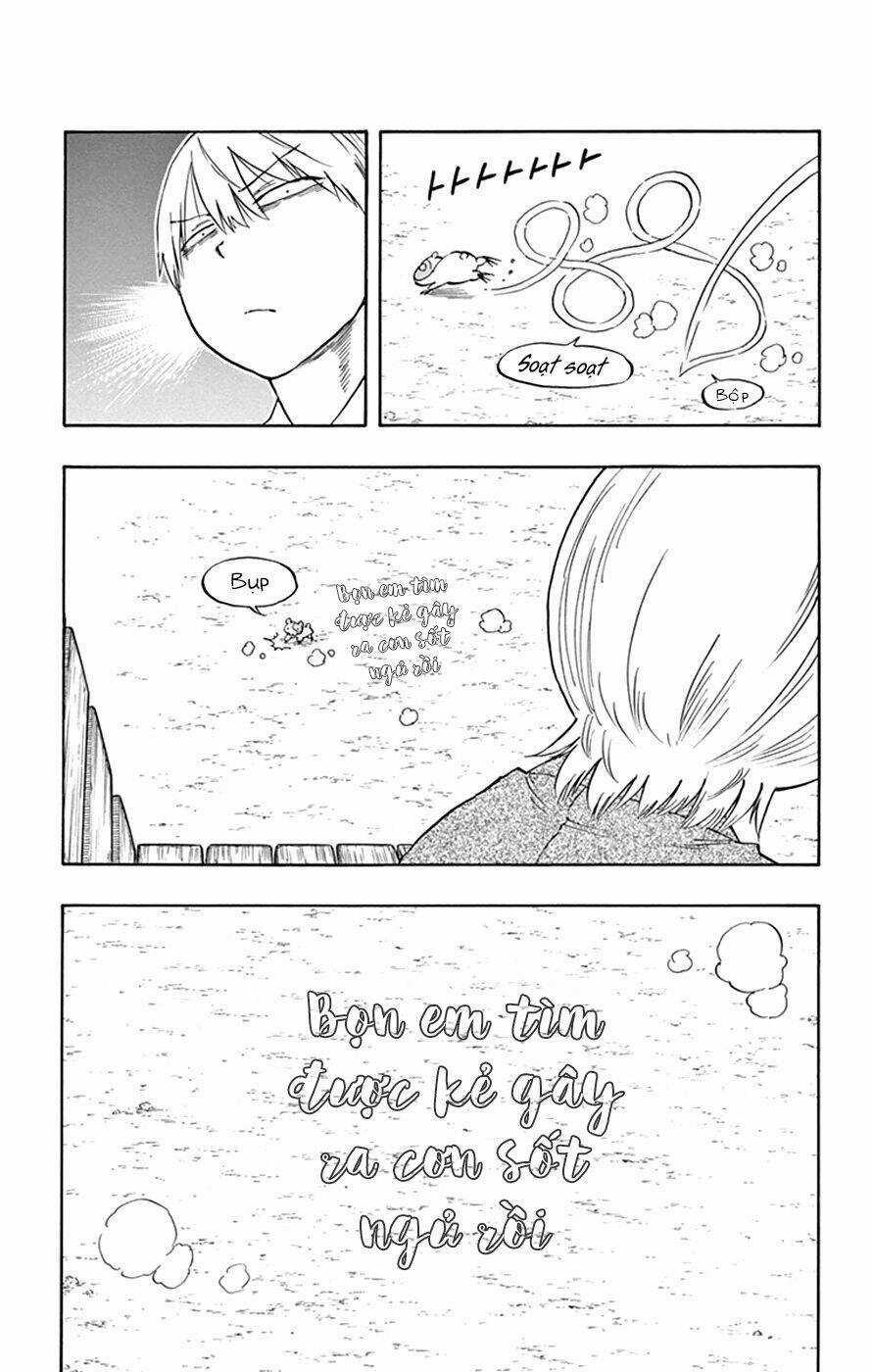 Năng lực quay ngược thời gian của Saike Chapter 34 trang 10